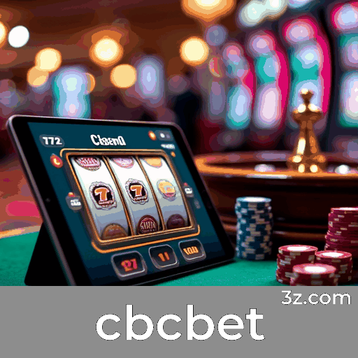 cbcbet: Slots Gigantes, Jogos de Mesa Diversos, e Real Dealer Imersivo